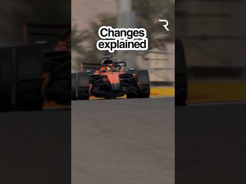 Urgent new F1 rule changes 📝