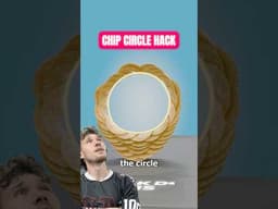 IMPOSSIBLE Pringle Circle!