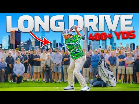 The Good Good Long Drive Contest