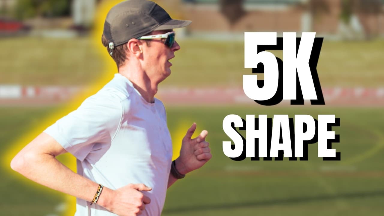 Two Hard Workouts to Test 5k Shape