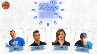 Kentucky Summer Practice Begins, NBA Finals Thriller, World Cup Kicks-Off | KSR Happy Hour