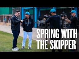 Spring with the Skipper Ep. 2 | Inside the Cages with Clayton McCullough