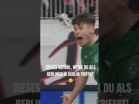 BOOM! 💥 1. Bundesliga Bude für Ulle 😍 #dieFohlen #LukasUllrich