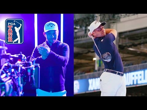 Xander Embedded | Ep. 1 - Offseason | PGA TOUR Studios