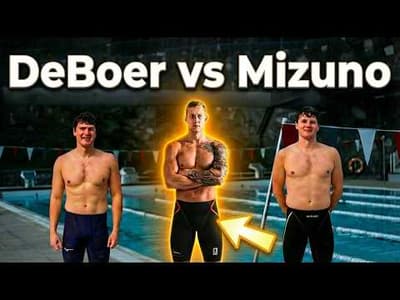 I tested Caeleb Dressel's new tech suit — here's what the data says