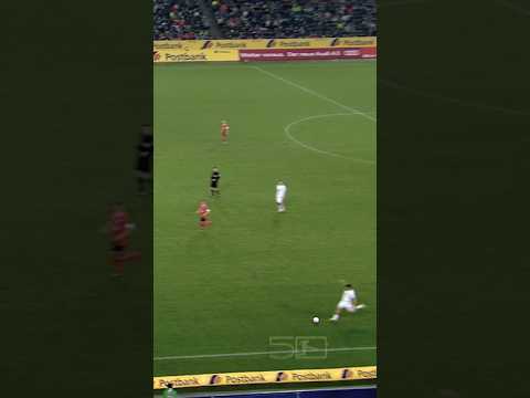 Juan Arango konnte nur Traumtore 🤩