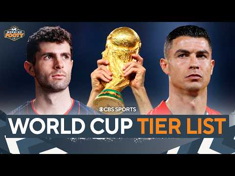 Which country has the BEST shot to win their FIRST World Cup?