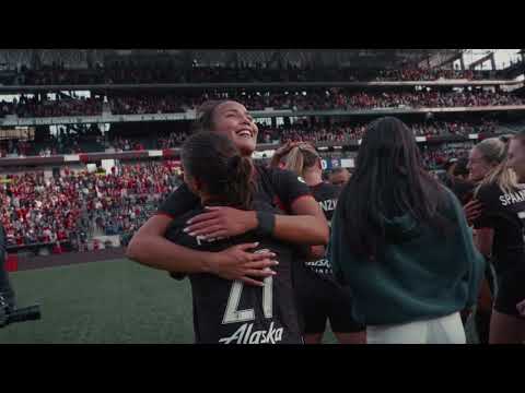 Thorns Win Quarterfinal in the 2025 NWSL Playoffs