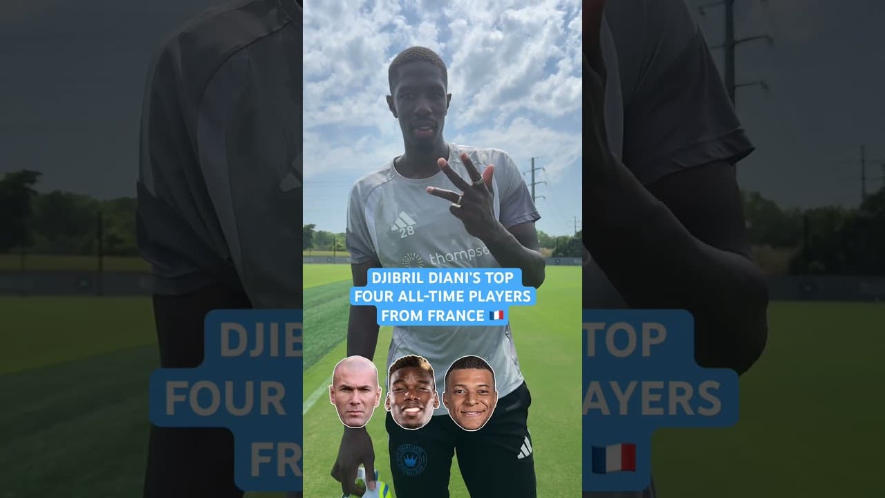 Djibril has spoken 🗣️🇫🇷 #france #zinedinezidane #paulpogba #kylianmbappe #thierryhenry #goats
