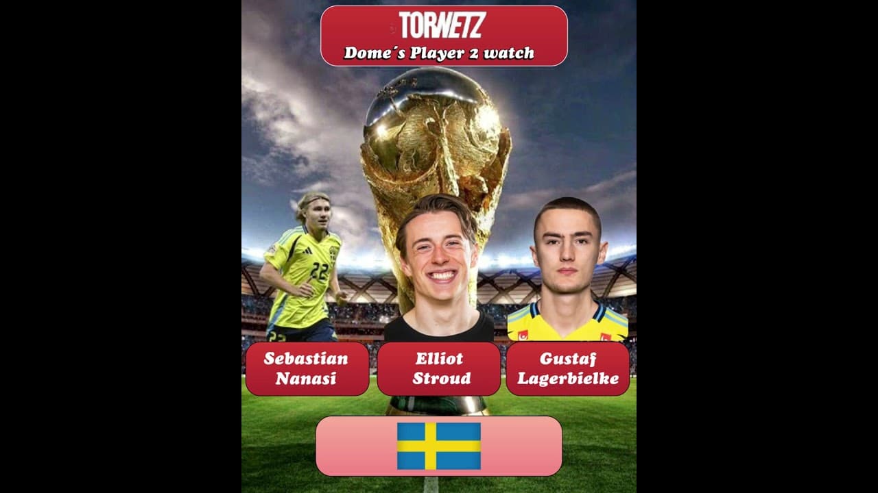 Das TorNetz WM-Tagebuch: Dome´s Player 2 Watch 8Gruppe F) #wm2026