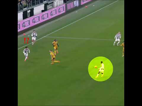 DAVID FOOTBALL IQ 🧠 #football #highlights #edit