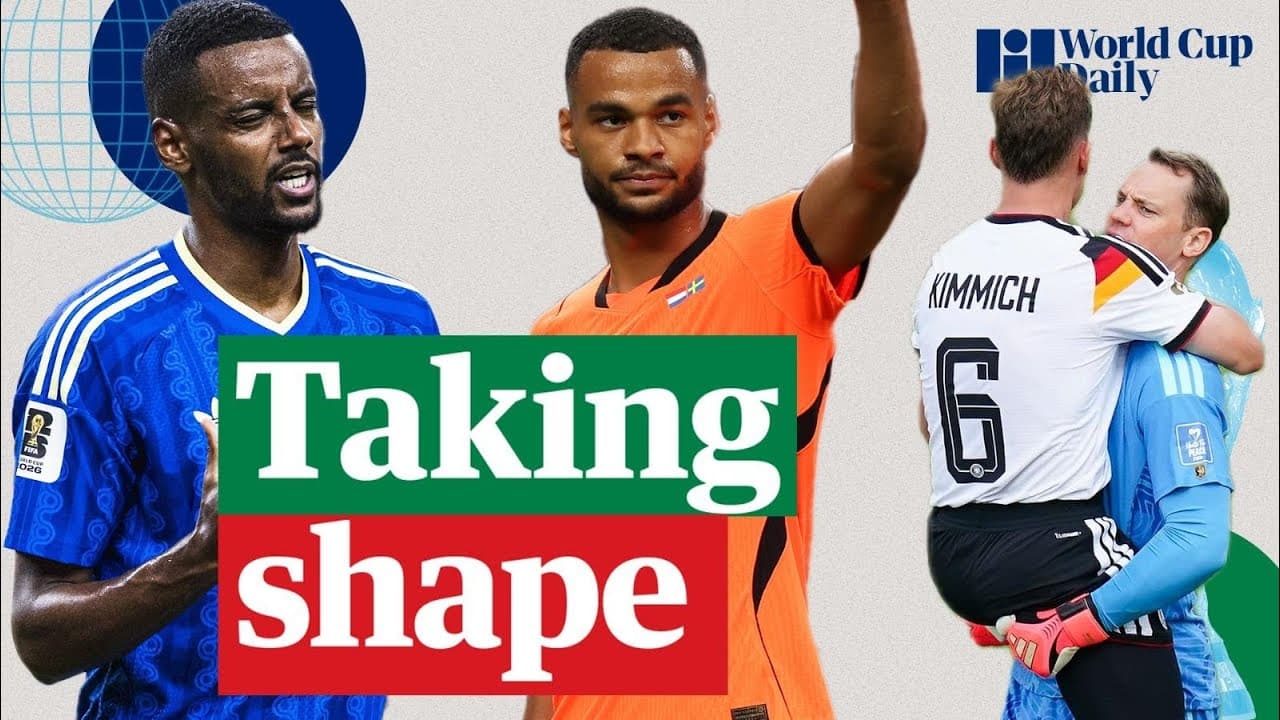 Brian Brobbey bags a brace and Deniz Undav: supersub | World Cup Daily