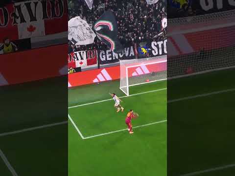 LOÏS OPENDA 😍❤️‍🔥 #goals #football #shorts