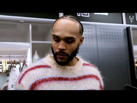 Gary Trent Jr. Postgame Media Availability | 10.22.25