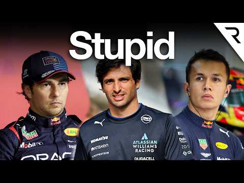 The 10 worst Red Bull F1 driver decisions