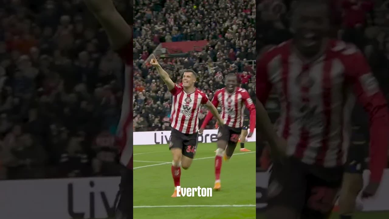 🔥 One previous goal against every 2026/27 Premier League side...