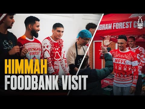 Supporting The Local Community ❤️ | Multibank Drop-Off & Himmah Hub