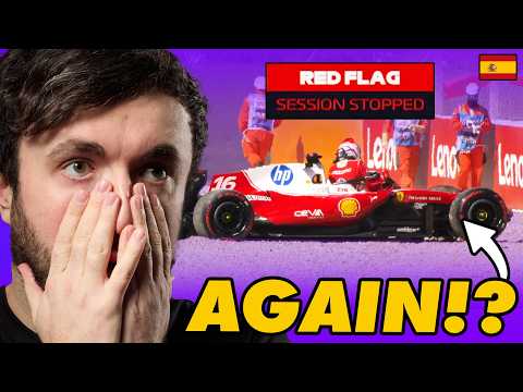Our Reaction to Barcelona-Catalunya GP Qualifying