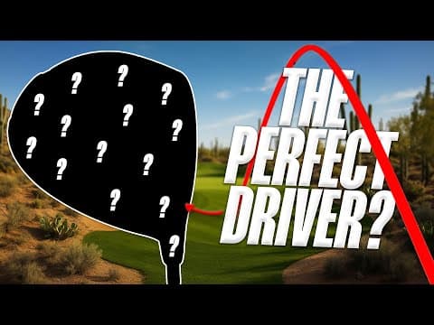 Why Are We Not Using This PERFECT Driver?