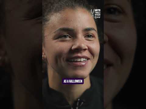 Jasmine Paolini looks back at 4 memories from on & off the court this year! 💚 #wta #sports #memory