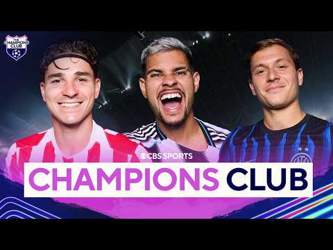 LIVE REACTION: Champions League Knockout Round 🏆 | FULL RECAP & ANALYSIS