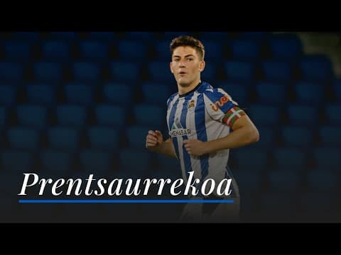 POSPARTIDO | Ansotegi, Peru, Eceizabarrena: “Hoy no han entrado” | Sanse 1-0 Real Sporting