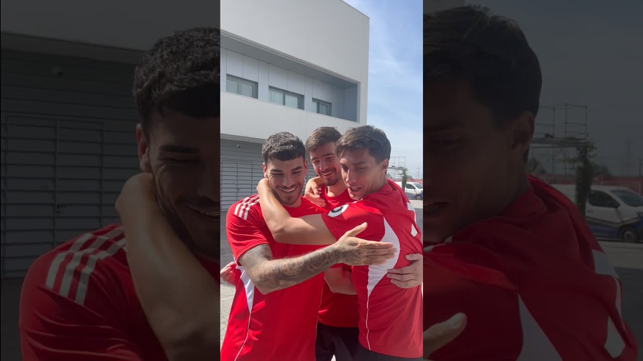 🍋 𝐂𝐡𝐚𝐥𝐥𝐞𝐧𝐠𝐞 𝐱 𝐒𝐞𝐯𝐢𝐥𝐥𝐚 𝐅𝐂 🔥 #sevillafc #challenge