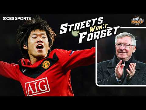 "Had I played Ji-Sung Park on Messi... we would've beaten them" - Sir Alex Ferguson | Morning Footy