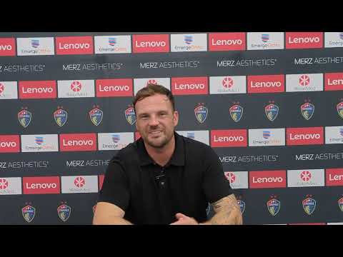 Post-game Press Conference | Nathan Thackeray | August 16, 2025