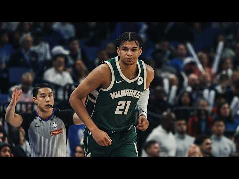 Highlights: Ousmane Dieng Scores 17 Points vs. Magic | 02.11.26