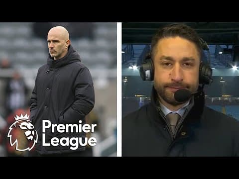 David Ornstein: Man City eyeing Enzo Maresca if Pep Guardiola leaves | Premier League | NBC Sports