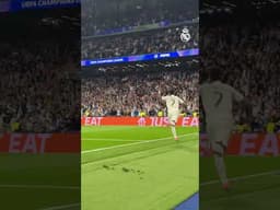 😍 We can't stop watching!  #UCL #ViniJr #RealMadrid