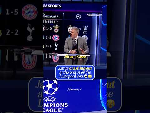 You good, Jamie? 🤣