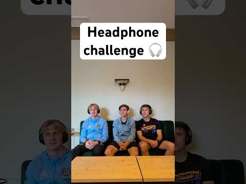 WHAT DID YOU SAY??? #DOOP #MLS #soccer #headphonechallenge