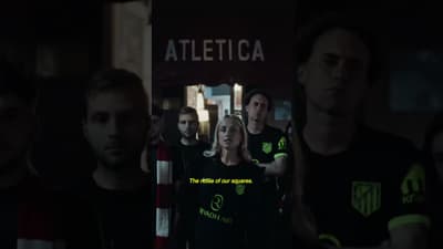 The heartbeat of Madrid