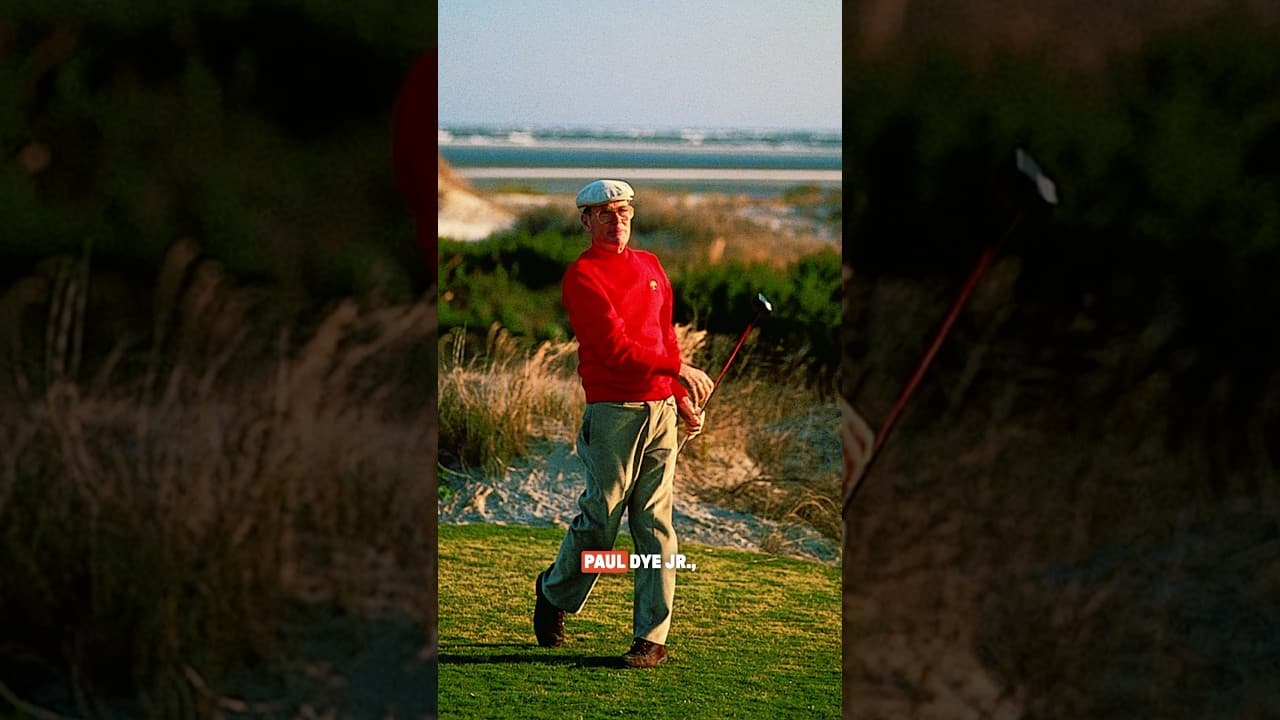 Pete Dye Deep Dive - Part One