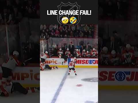 Line changes are HARD! 🤣