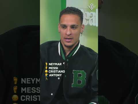 El jugador PERFECTO… de LA CABRA 😱🐐 #realbetis #shorts