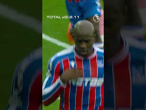 The HIGHEST EXPECTED GOALS EVER!!! 🤯