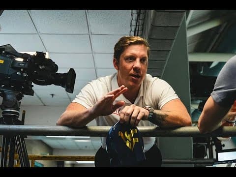 Is the College Swimming League the Future? Kyle Sockwell Answers the Hard Questions