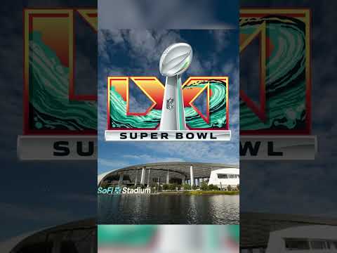 Do you believe in this NFL Super Bowl logo conspiracy theory?! 🤔