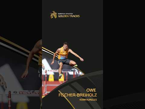 “We have to remember this name” 🇩🇪🚧 #GoldenTracks #EuropeanAthletics #sports #awards