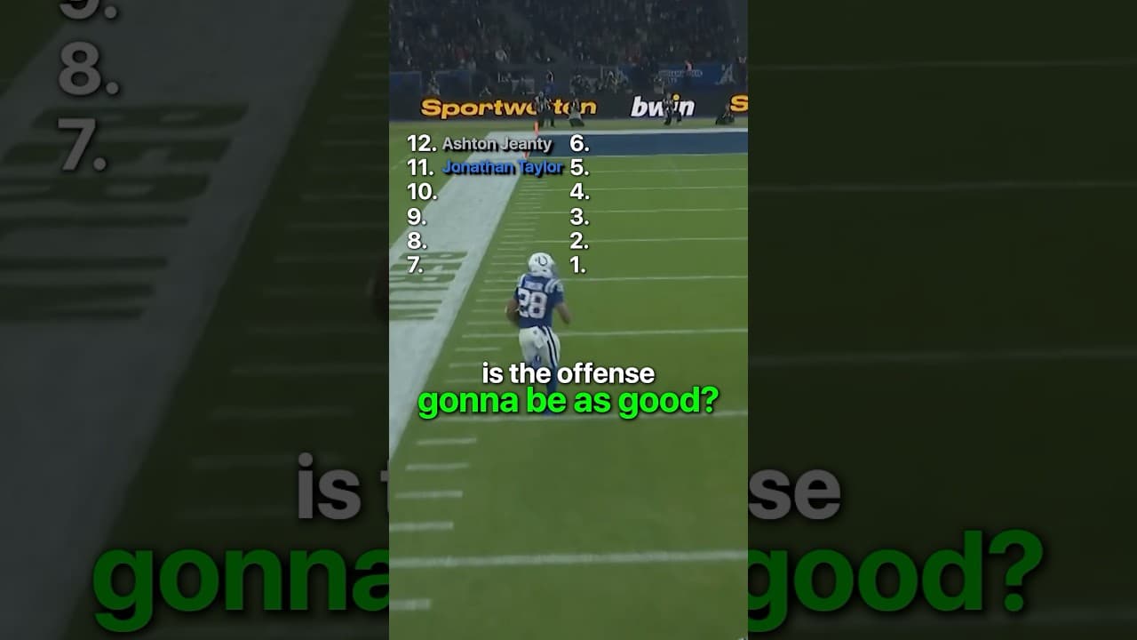 Here’s how your first round fantasy drafts should go
