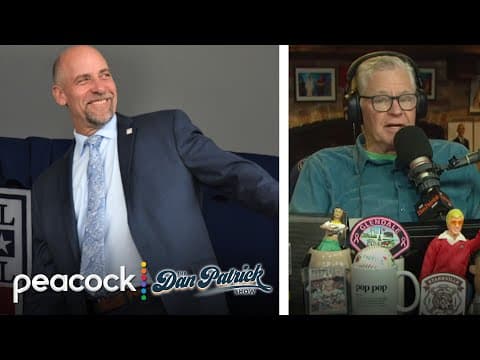 Expect Dodgers to be 'relentless' vs. Jays in Game 6, says Smoltz | Dan Patrick Show | NBC Sports