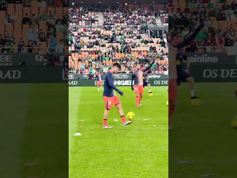 Don’t call it magic, call it Pedri😮‍💨 #shorts #fcbarcelona #shortvideo