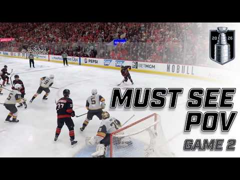 See Every Goal Like Never Before | Stanley Cup Final Game 2