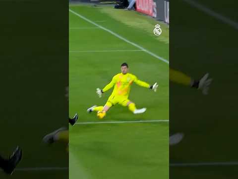 🧤 #Courtois 🔙 2025 #RealMadrid