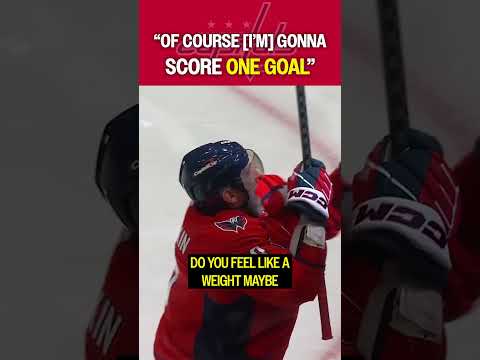 No big deal, just 900 GOALS 😅