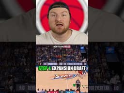 NBA Expansion Is Coming, So How Does It Work?