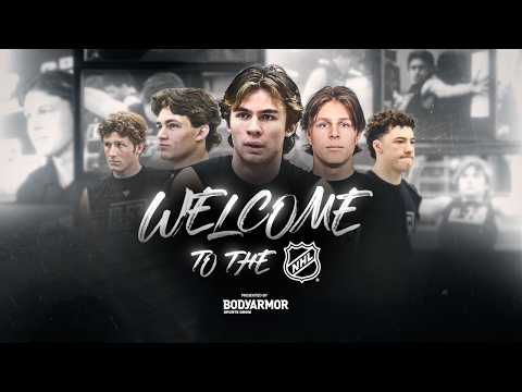Inside the 2026 NHL Draft Class | Welcome to the NHL